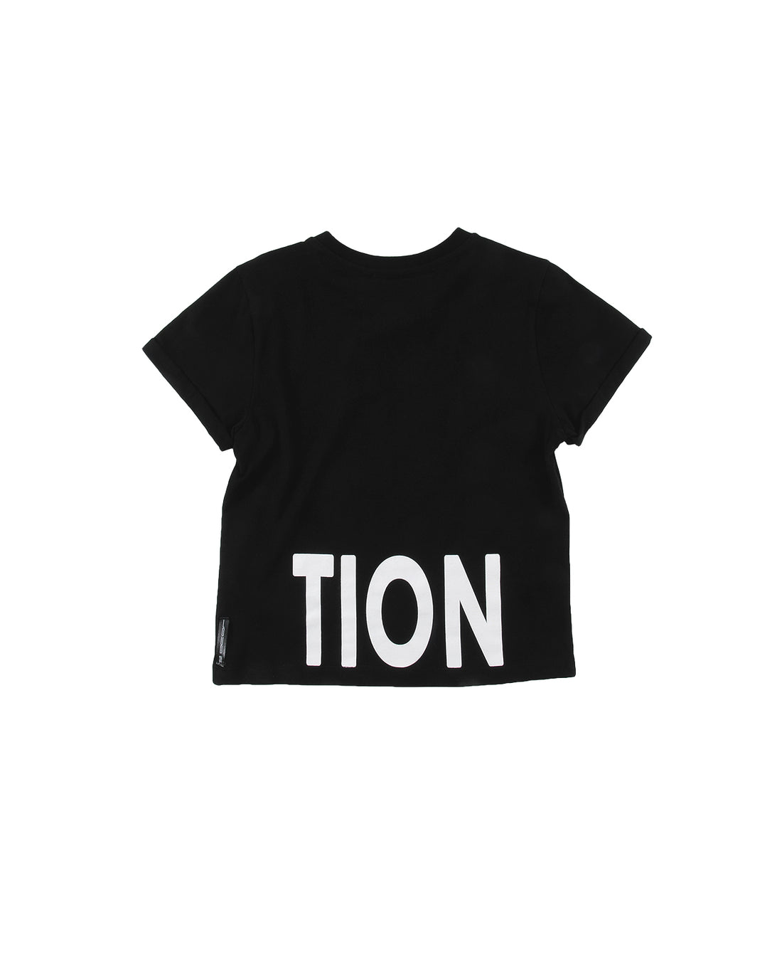 LOUD Black/White Freckles Tee