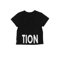 LOUD Black/White Freckles Tee