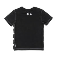 LOUD Black Glow Eyes Tee