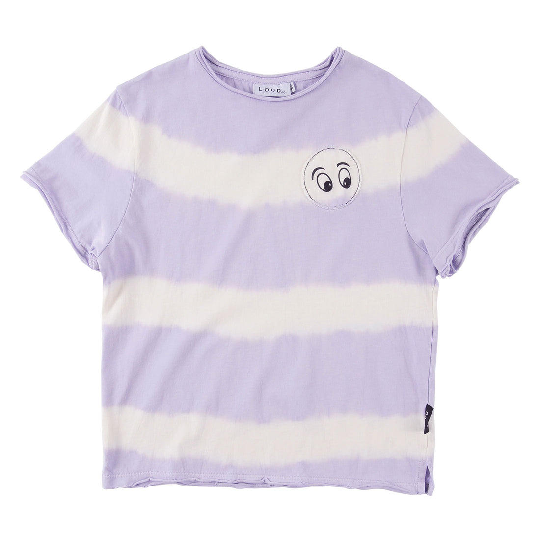 Loud Lavender Loose Fit Revival T-Shirt