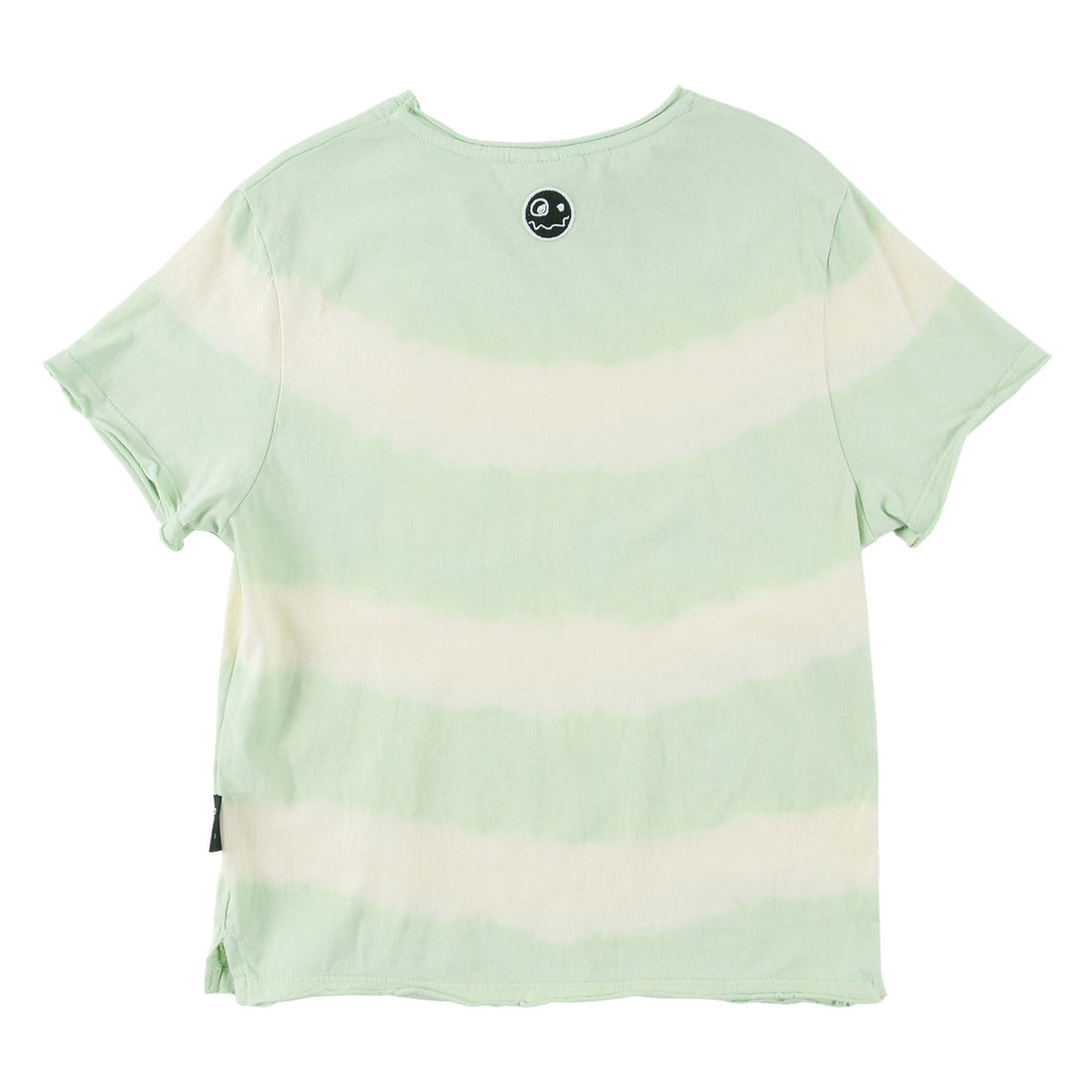 Loud Patel Green Loose Fit Revival T-Shirt