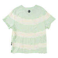 Loud Patel Green Loose Fit Revival T-Shirt