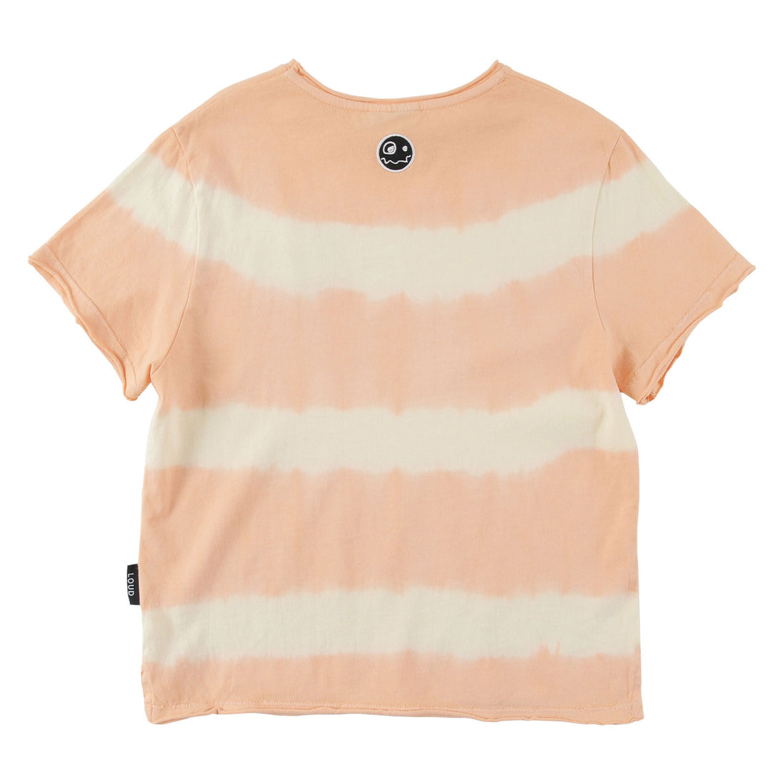 Loud Peach Loose Fit Revival T-Shirt
