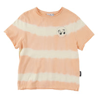 Loud Peach Loose Fit Revival T-Shirt