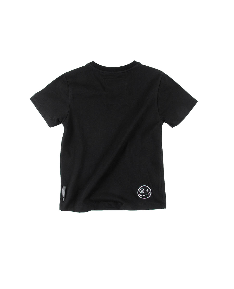 LOUD Black/White Eyes Tee