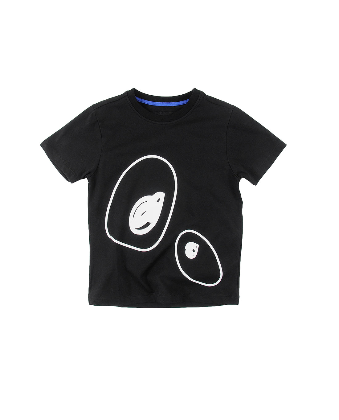 LOUD Black/White Eyes Tee