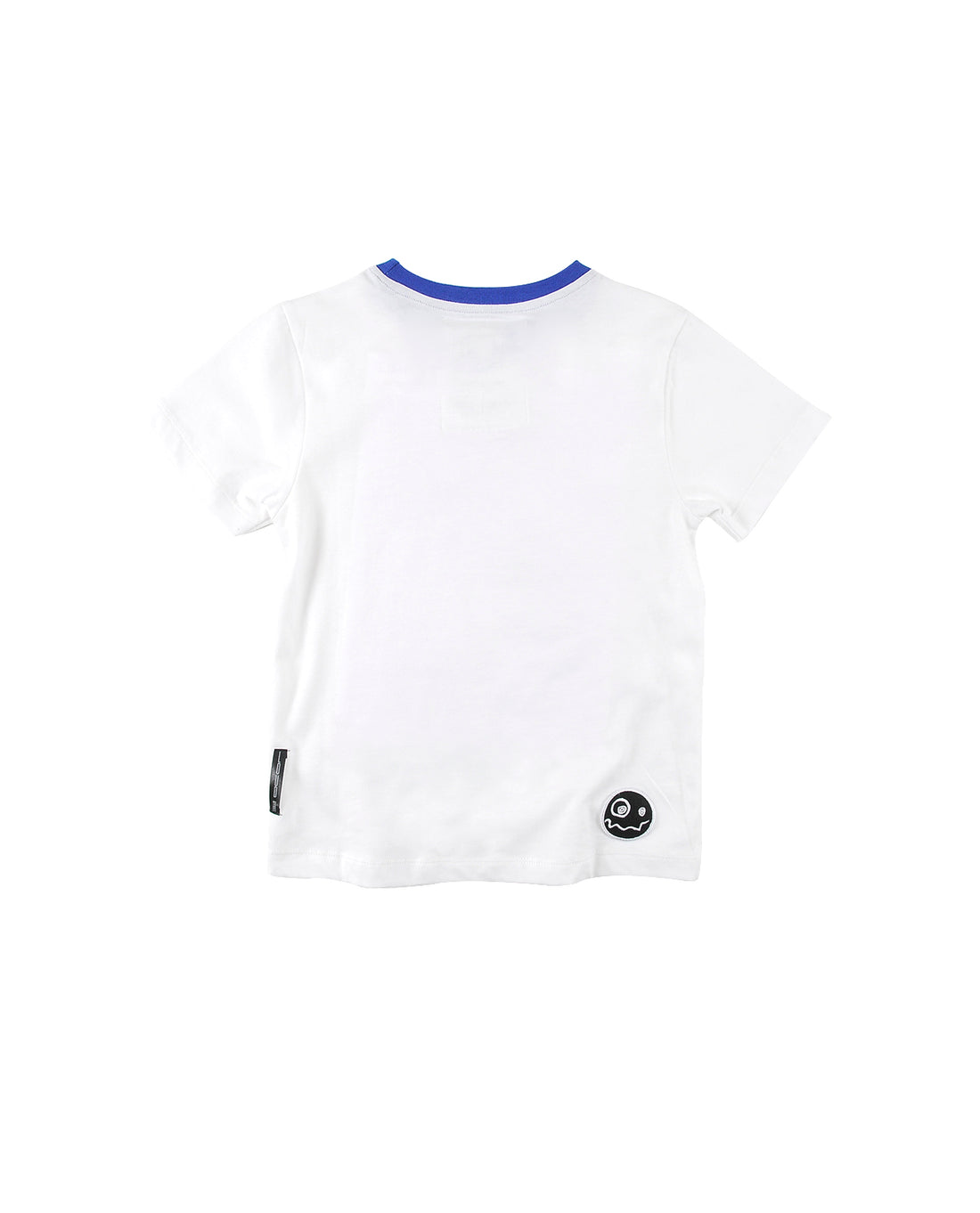 LOUD White/Black Eyes Tee