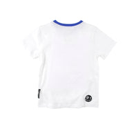 LOUD White/Black Eyes Tee