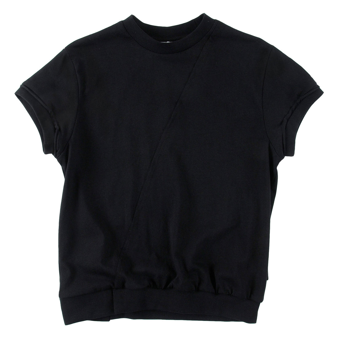 Loud Black Dye Dawn Blouse