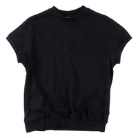 Loud Black Dye Dawn Blouse