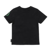 LOUD Black Game Print Tee