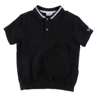 Loud Black Mood Polo