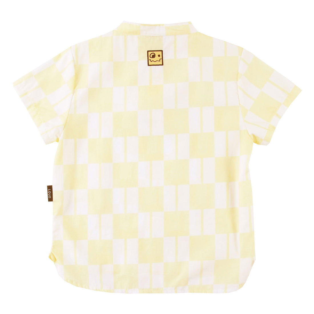 Loud Checkered Horizon Shirt