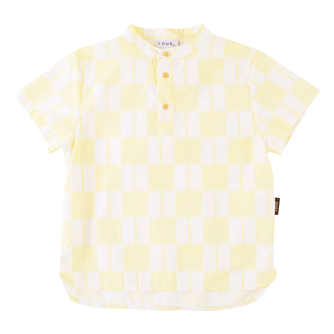 Loud Checkered Horizon Shirt