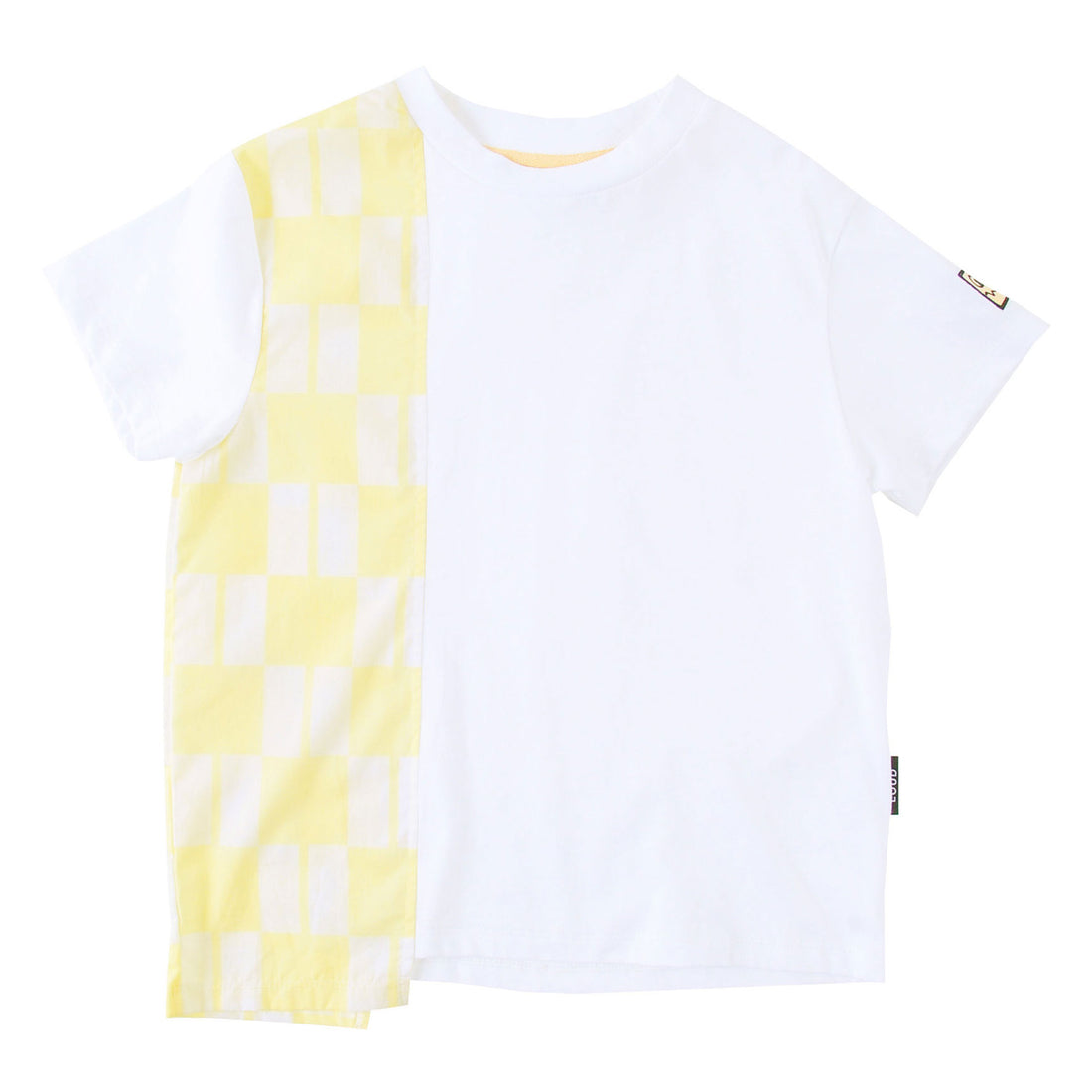 Loud White Checkered Limit T-Shirt
