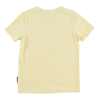 Loud Yellow Pastel Thought T-Shirt