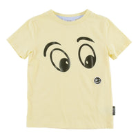 Loud Yellow Pastel Thought T-Shirt