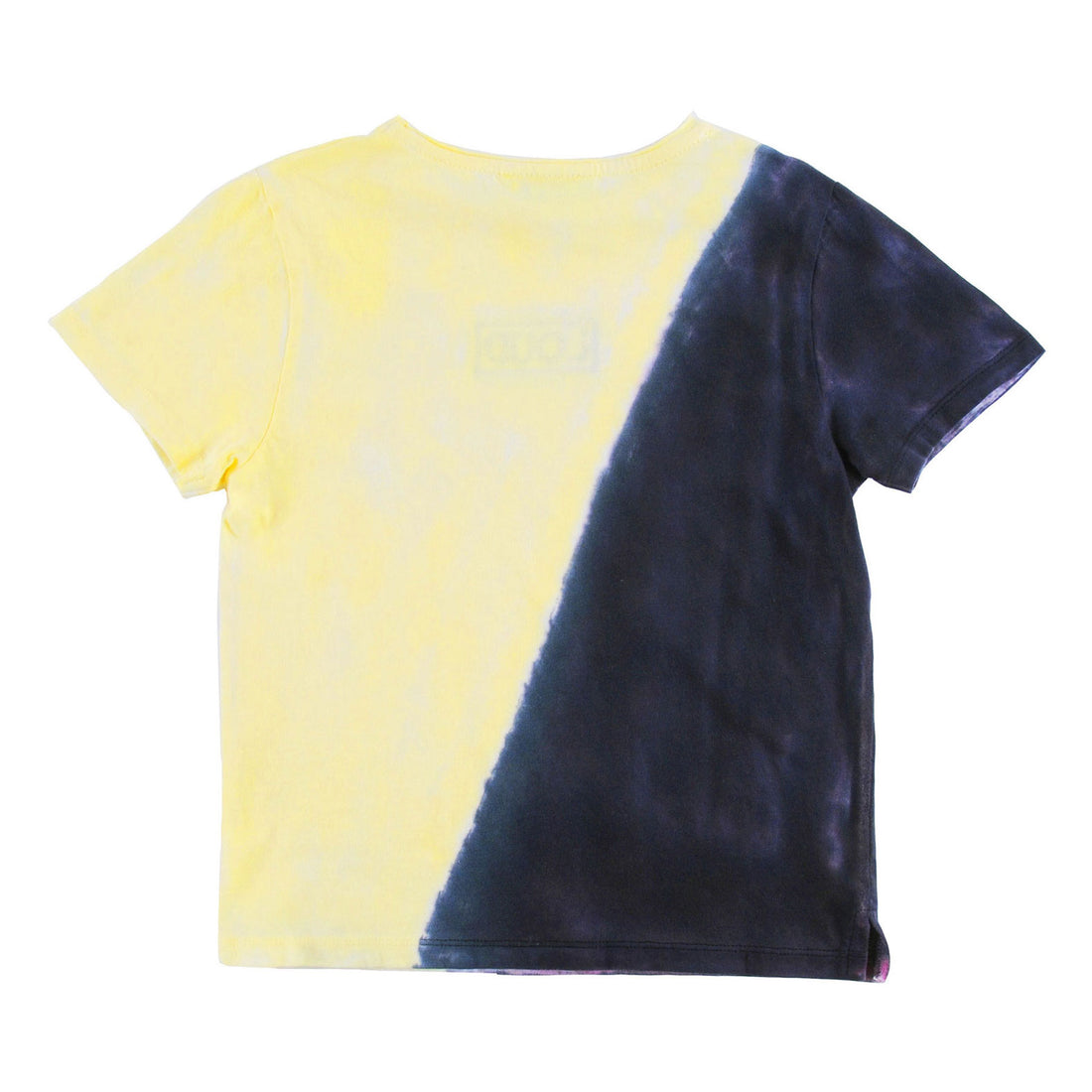Loud Black 2 Tone Logo T-Shirt