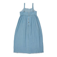 Coco Blanc Light Wash Denim Jumper