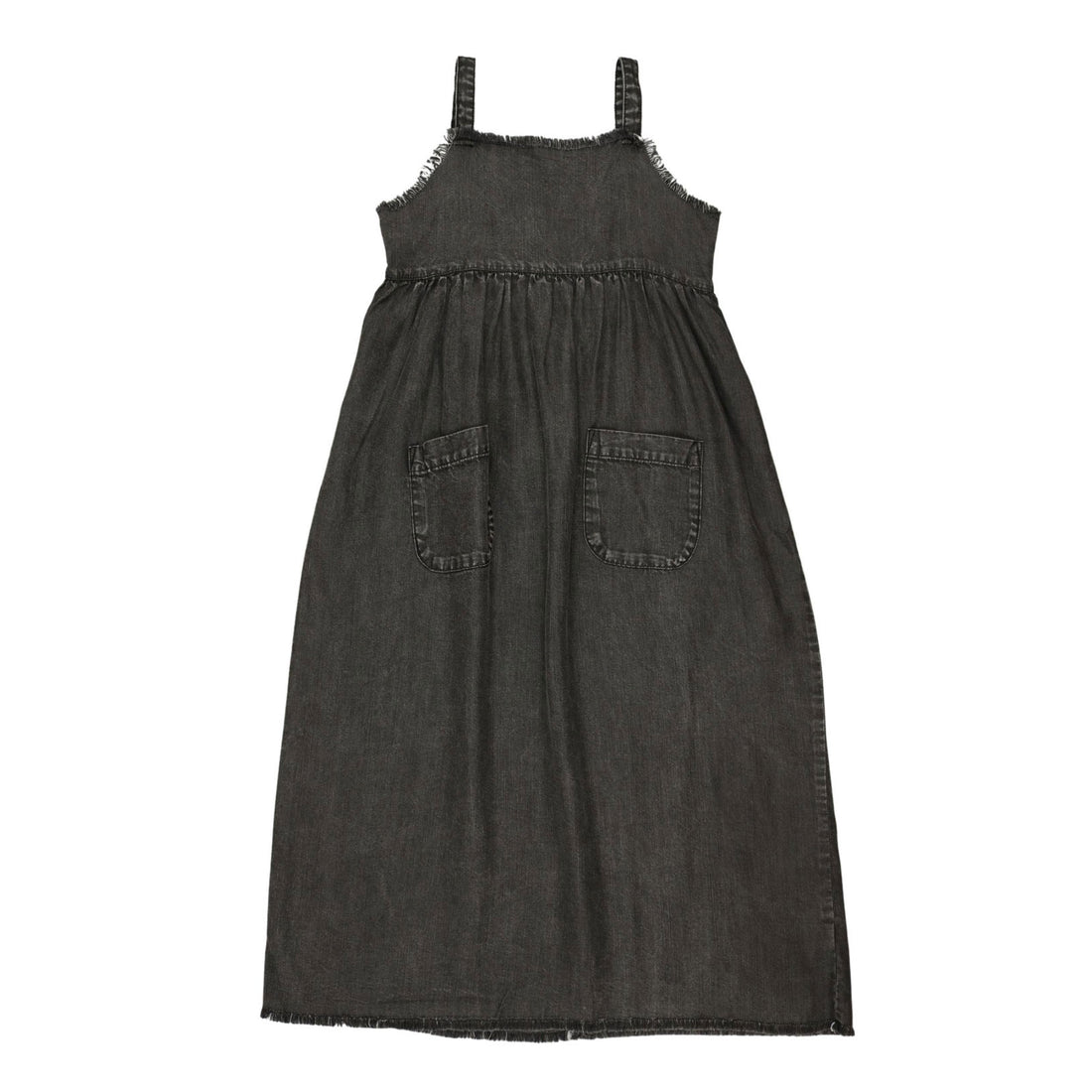 Coco Blanc Black Denim Jumper