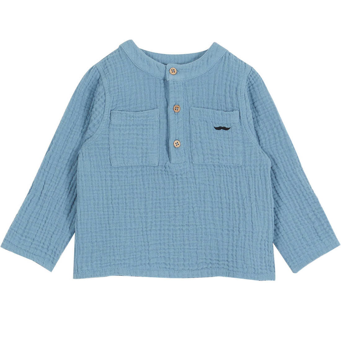 Emile et Ida River Gauze Kurta