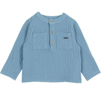 Emile et Ida River Gauze Kurta