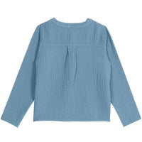 Emile et Ida River Gauze Kurta