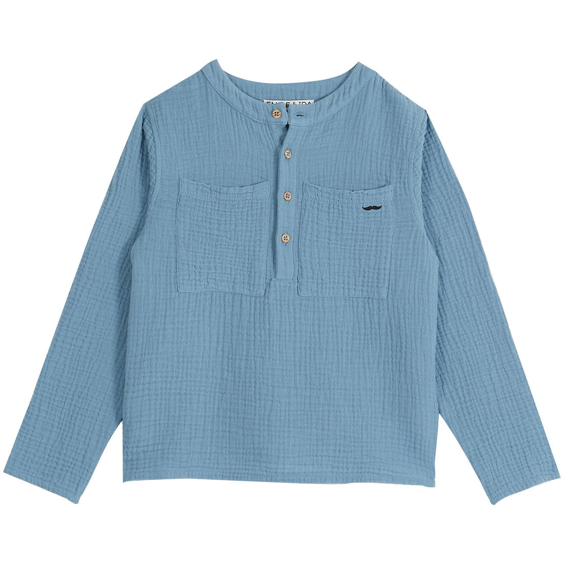 Emile et Ida River Gauze Kurta