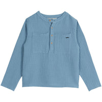 Emile et Ida River Gauze Kurta