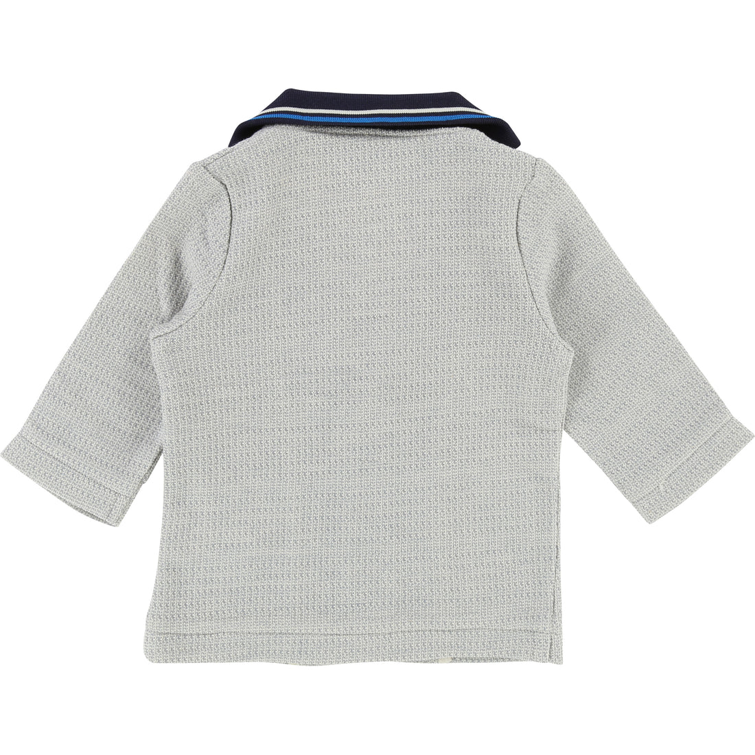 Billybandit Light Blue Knit Baby Blazer