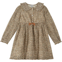 Emile et Ida Leopard Print Dress