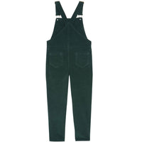 Emile et Ida Cedar Velour Salopette