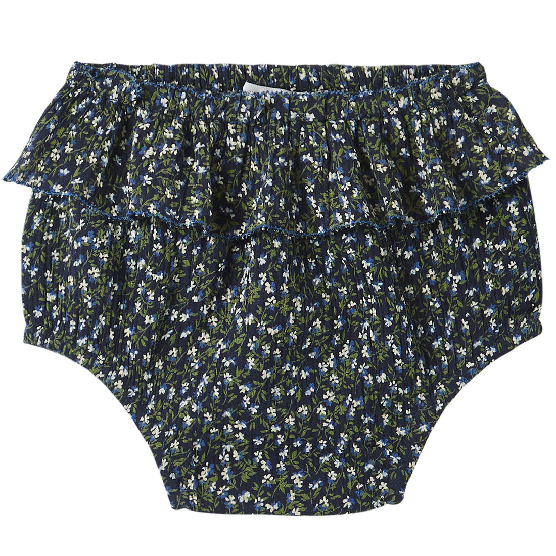 Emile et Ida Blue Garden Bloomer