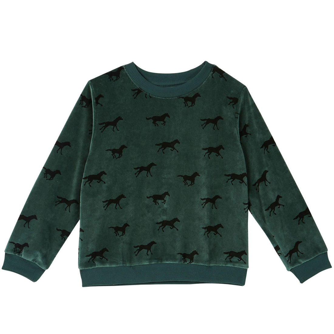 Emile et Ida Cedar Horse Sweatshirt