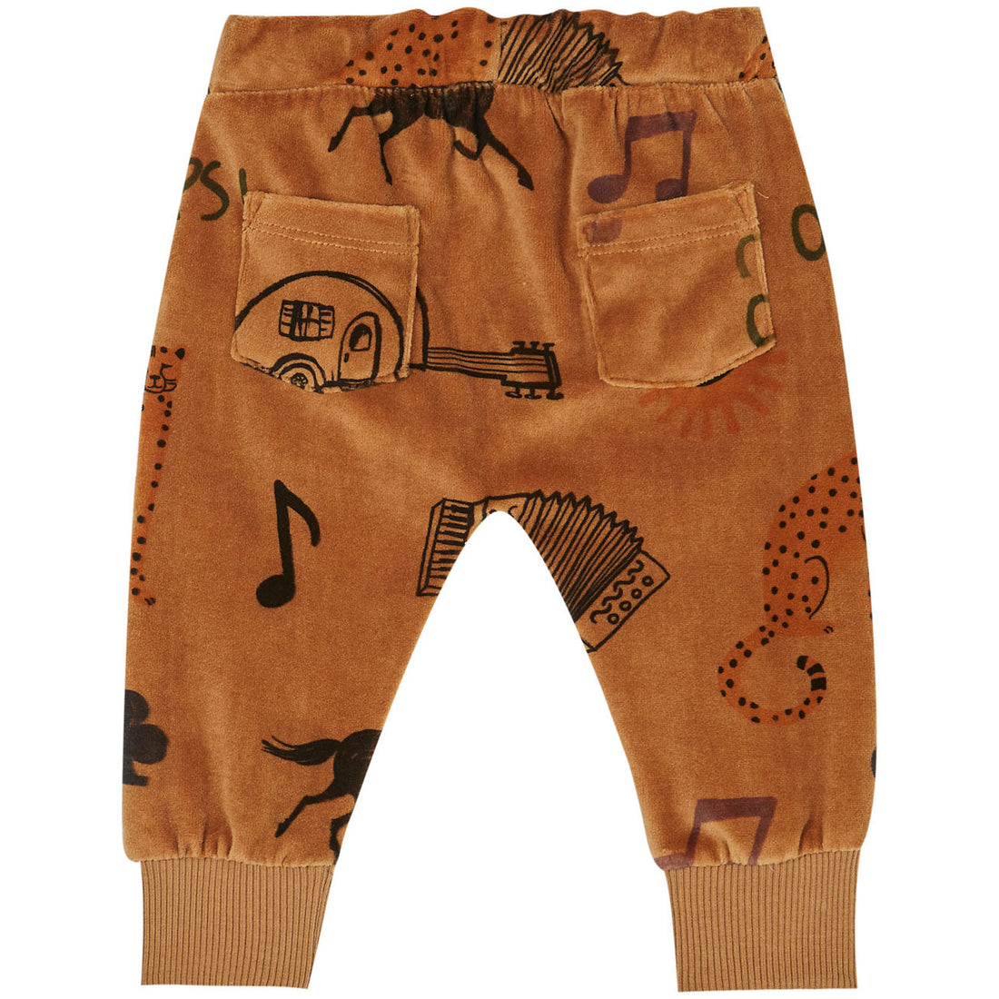 Emile et Ida Walnut Adventure Jogger