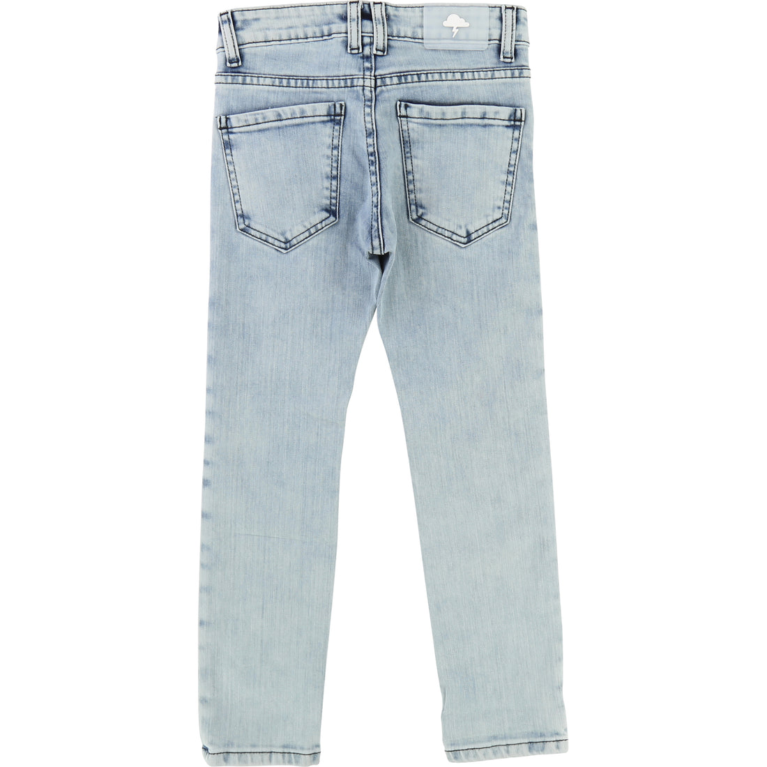 Billybandit Blue Patch Jeans