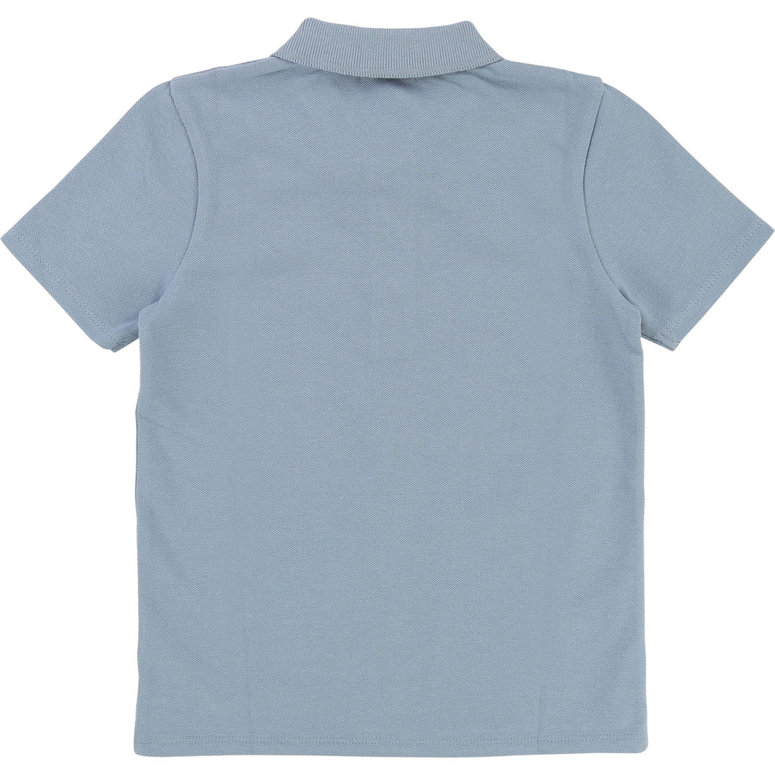 Billybandit Sky Blue Pique Polo