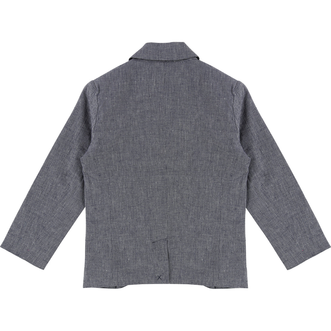 Billybandit Light Blue Linen Cotton Suit Jacket