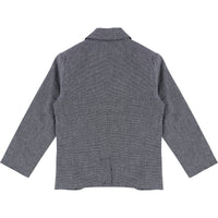 Billybandit Light Blue Linen Cotton Suit Jacket