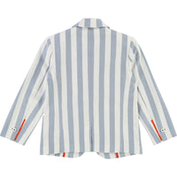 Billybandit Striped Suit Jacket
