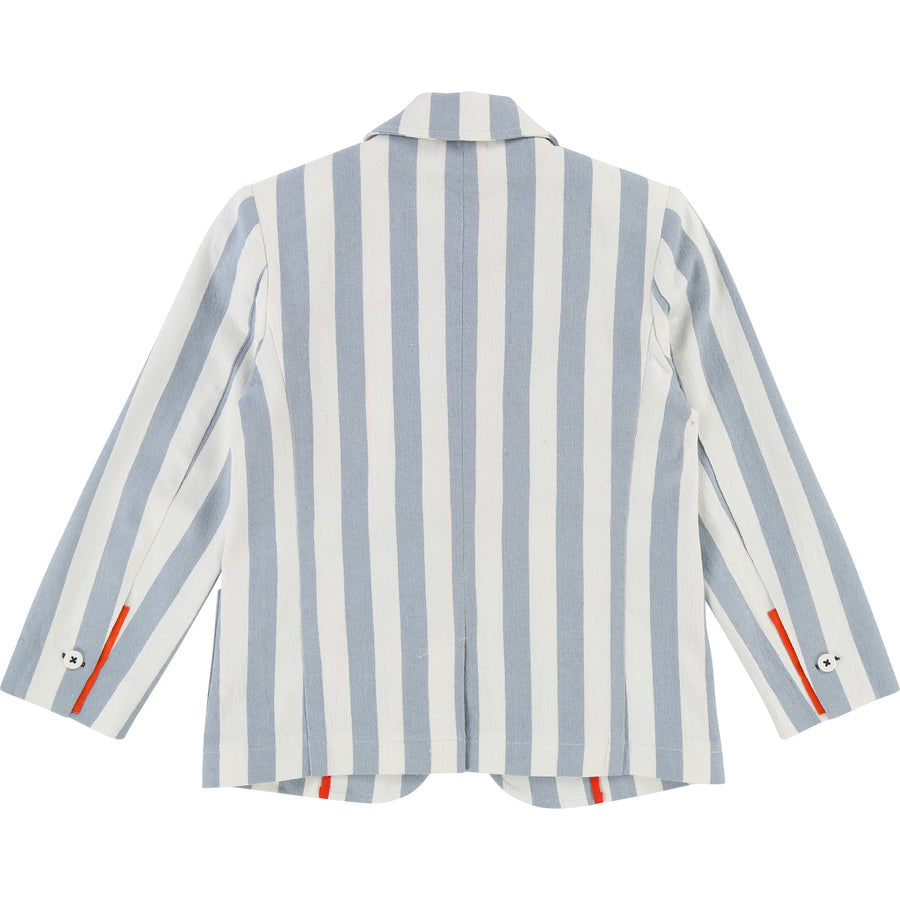 Billybandit Striped Suit Jacket