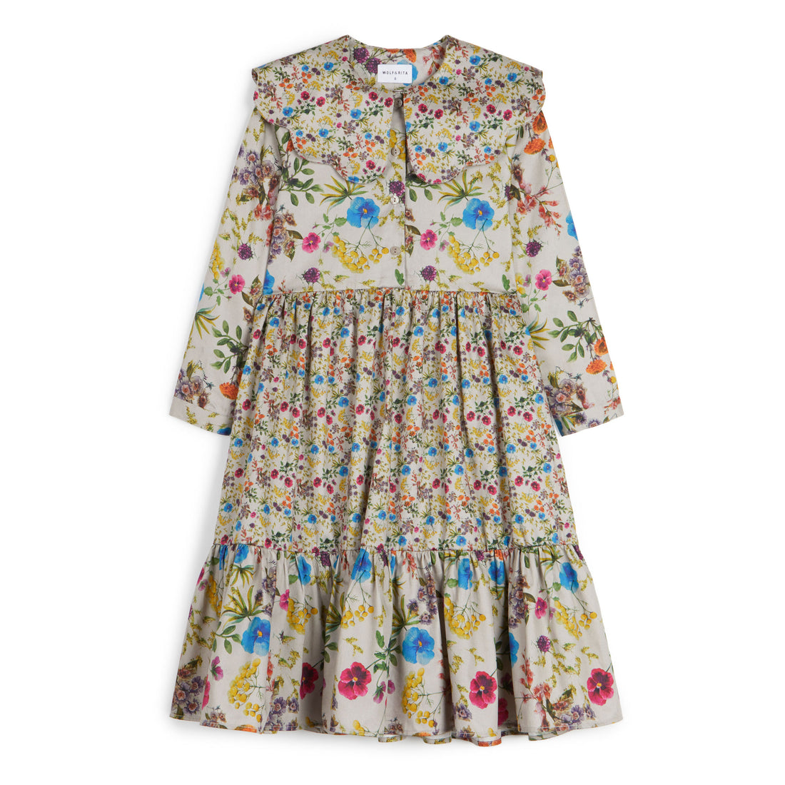 Wolf and Rita Flowers Vanessa Dress