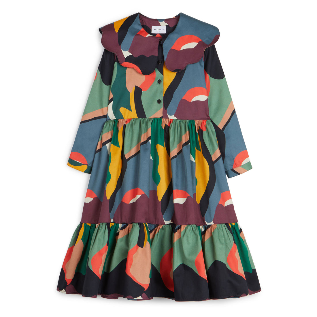 Wolf and Rita Imperfect Vanessa Dress