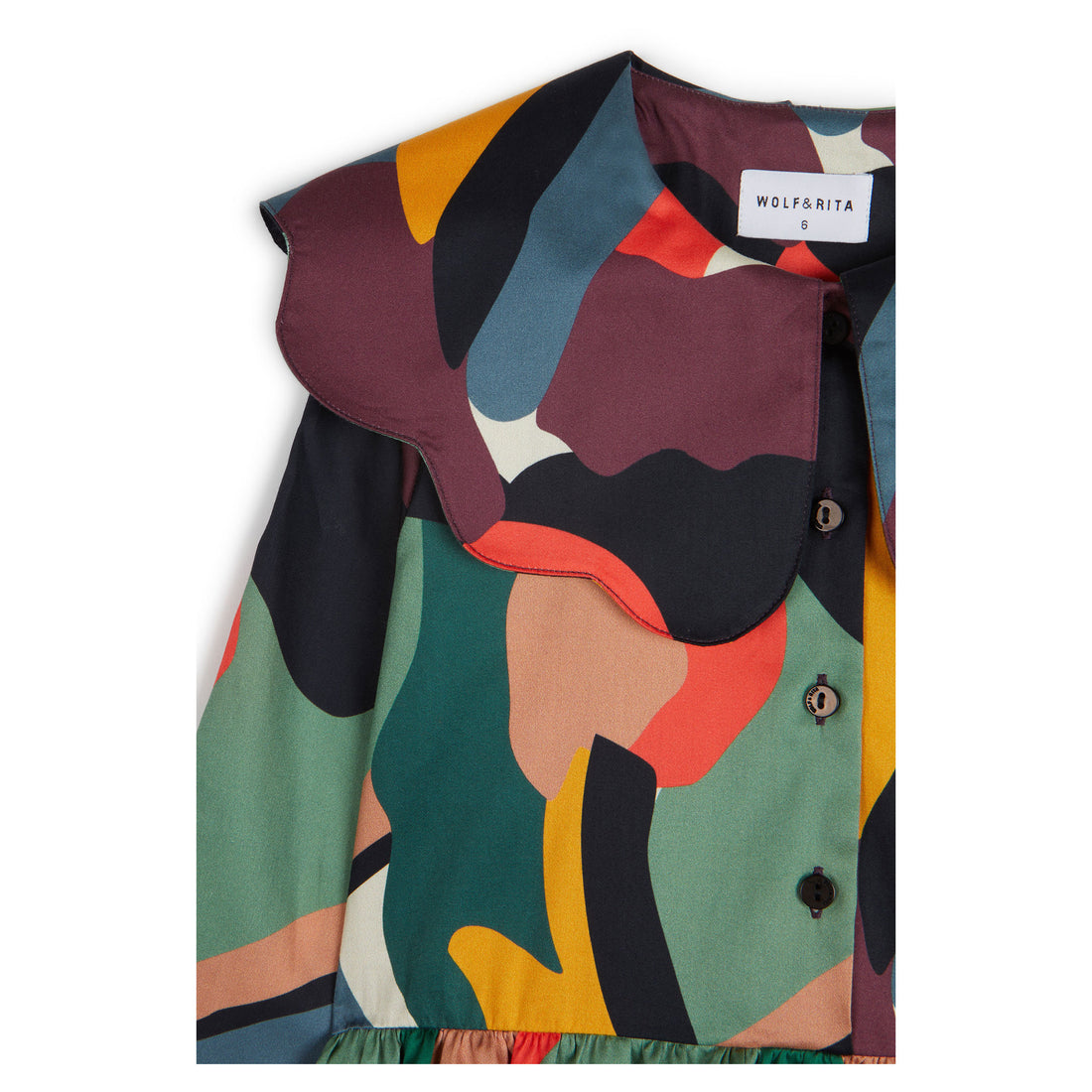 Wolf and Rita Imperfect Vanessa Dress