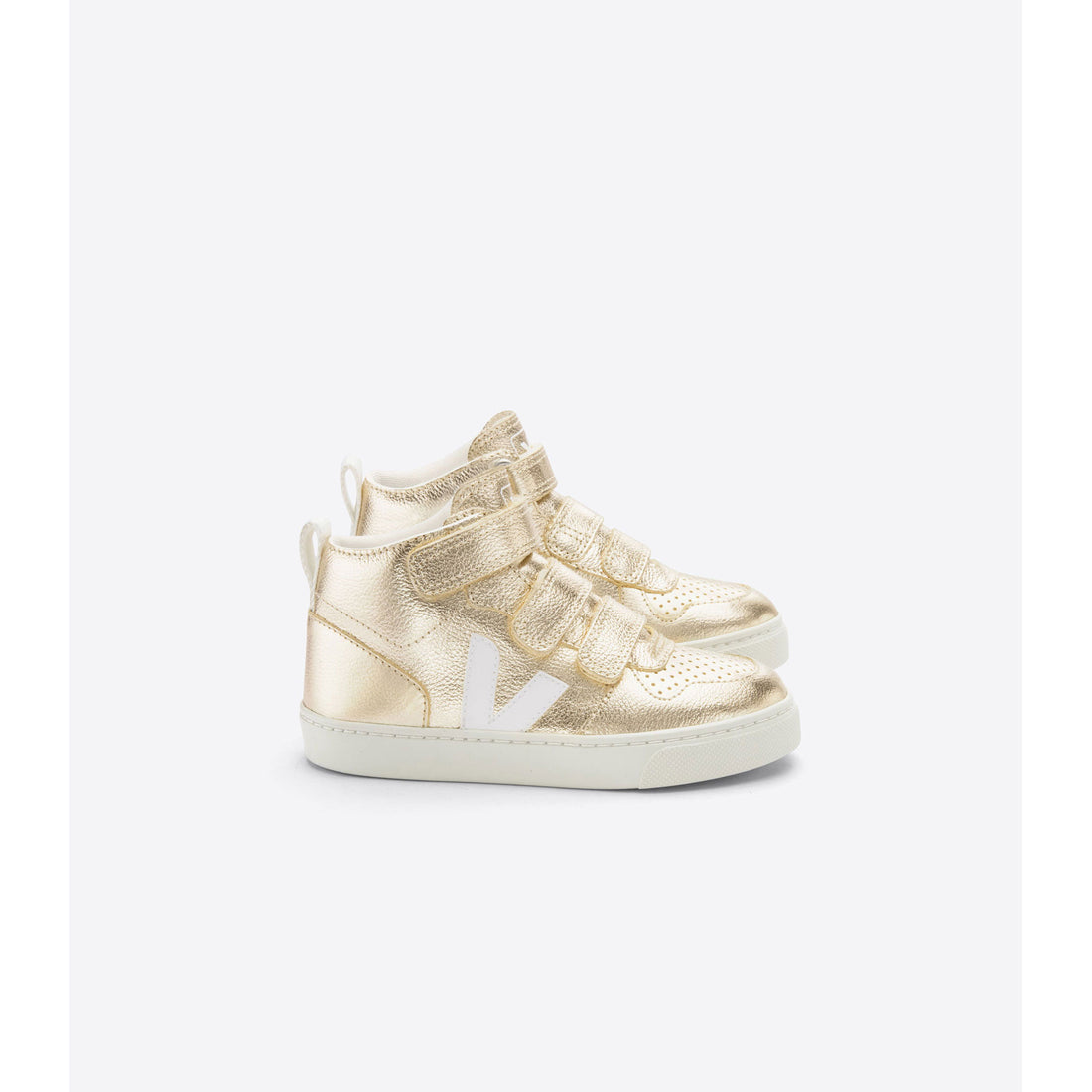 Veja Plantine White Small V10 MW Sneakers