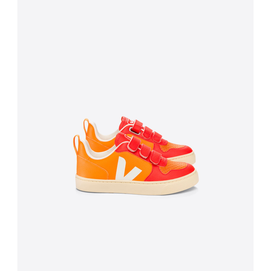 Veja x TAO Orange V-10 Sneakers