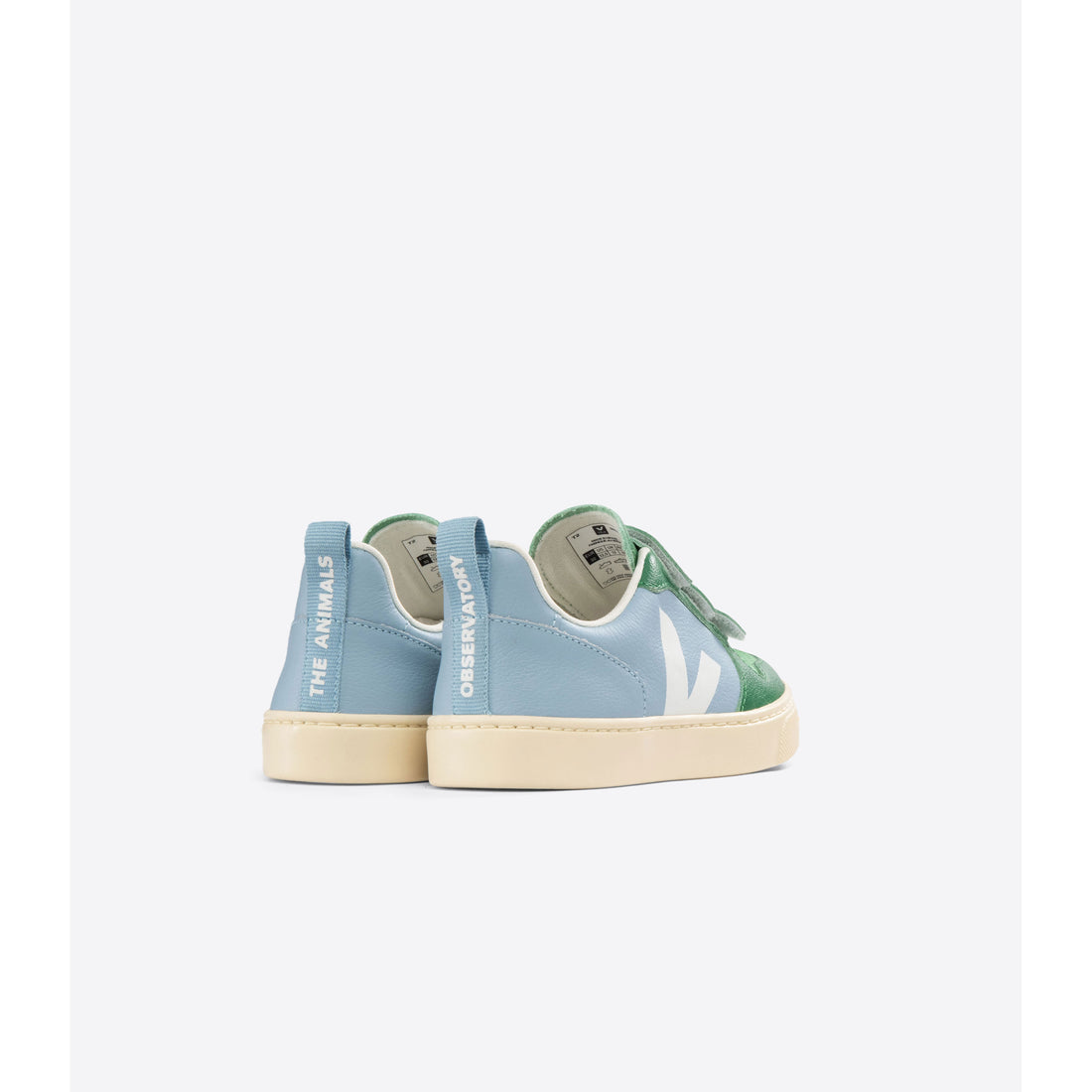 Veja x TAO Steel V-10 Sneakers