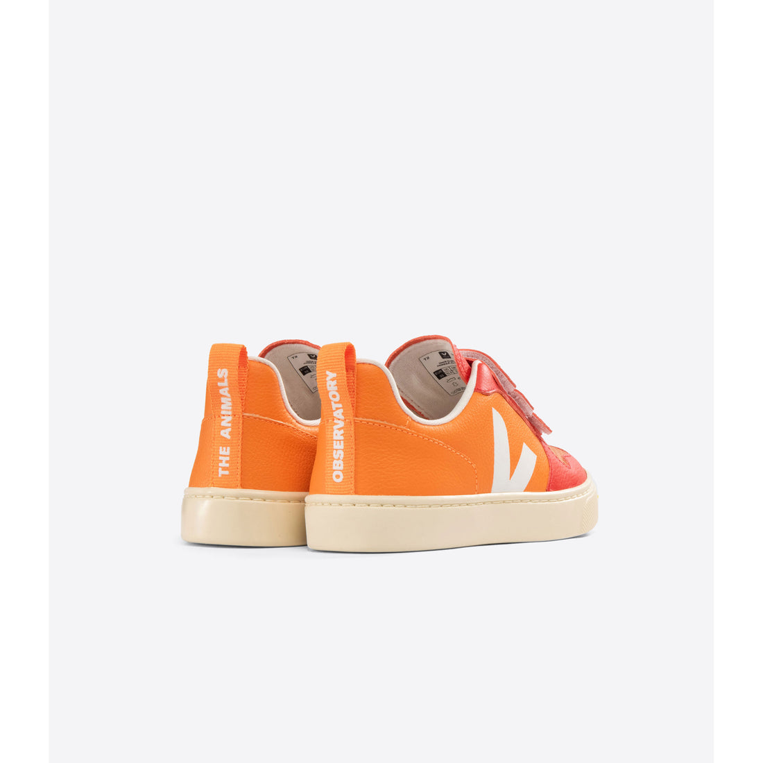 Veja x TAO Orange V-10 Sneakers