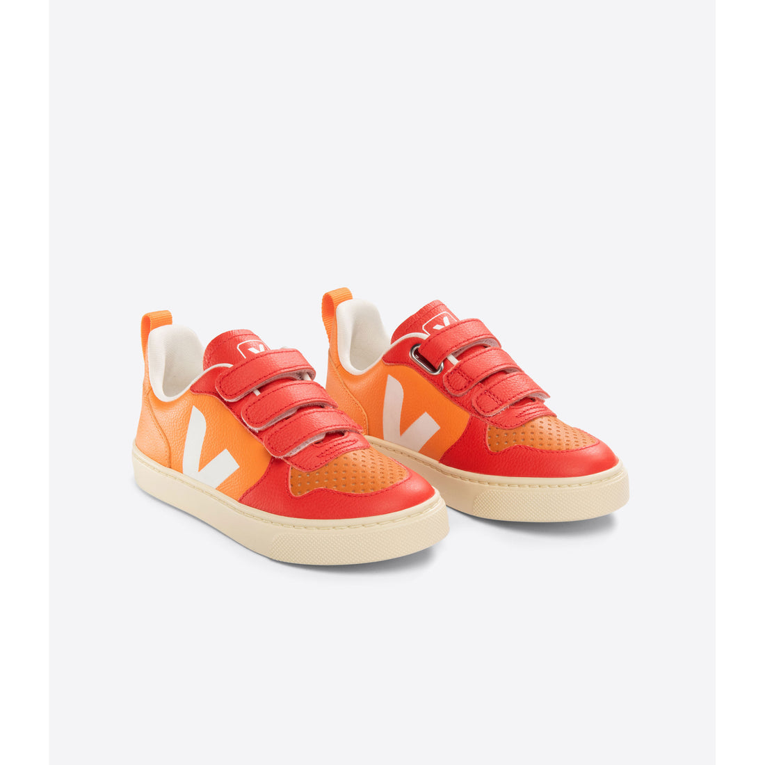 Veja x TAO Orange V-10 Sneakers