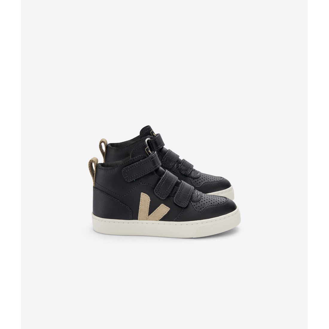 Veja Black Dune Small V10 MW Sneakers